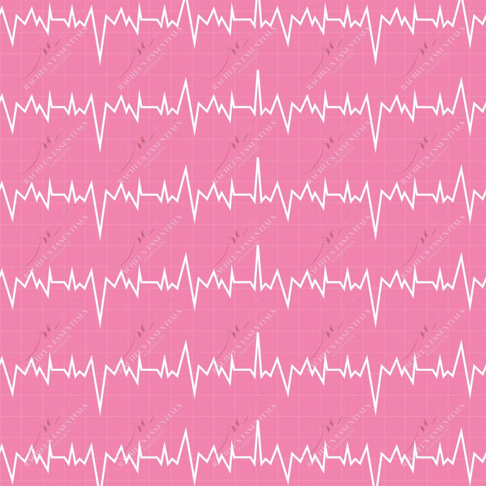 Heartbeat - Vinyl Wrap