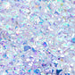 Iridescent Glitter 5 - Vinyl Wrap Vinyl
