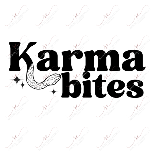 Karama Bites - Htv Transfer