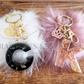  8.99 Letter Keychain Sets freeshipping - Rachel's Essentials
