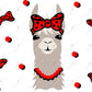 Llama No Hole - Cold Cup Wrap Cup Wrap