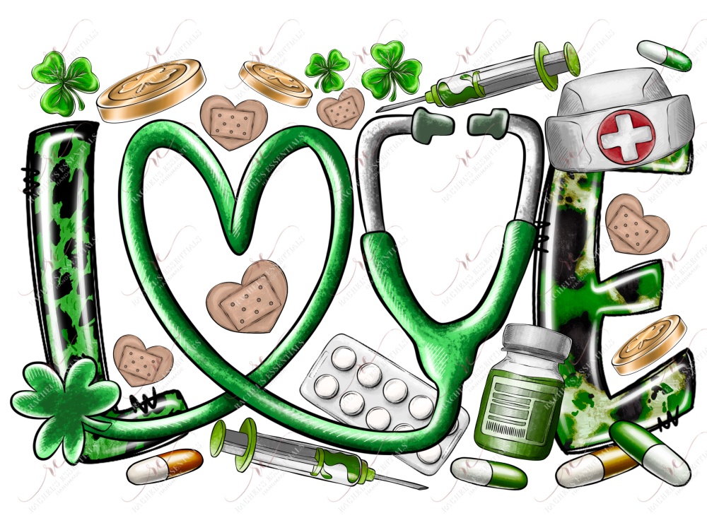 March Badge Reel And Keychain Maker Bundle