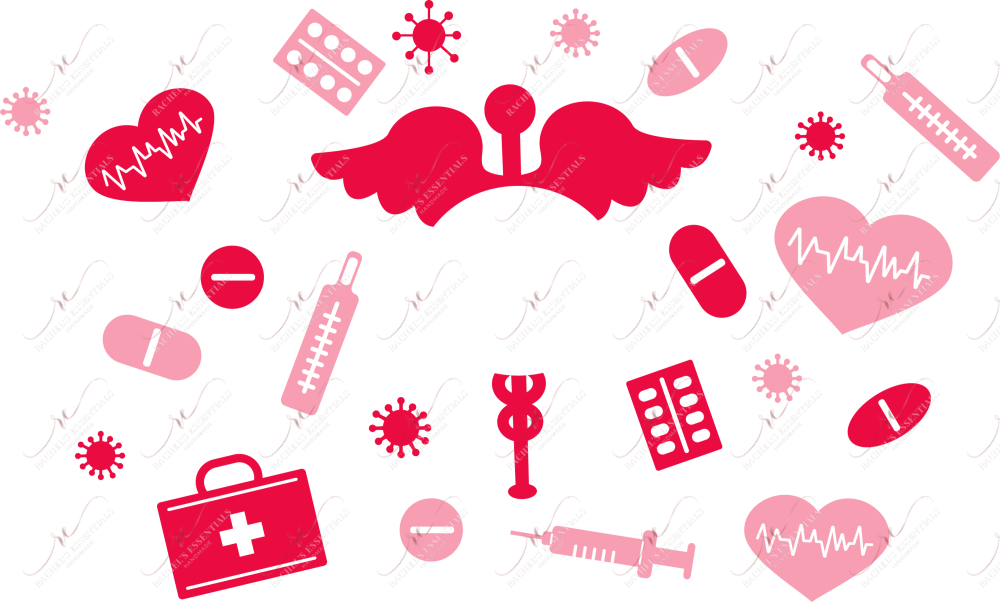 Medical - Cold Cup Wrap Cold