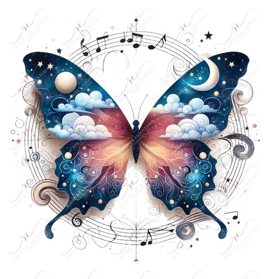 Musical Butterfly