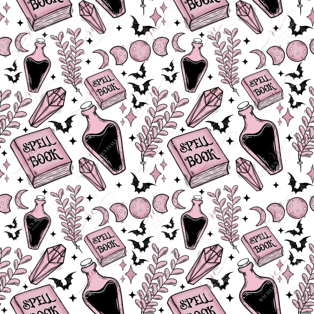 Mystical - Vinyl Wrap Seamless 11/23 Vinyl