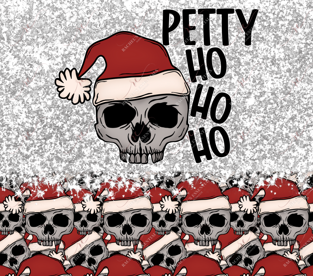 Petty Ho - Vinyl Wrap Vinyl