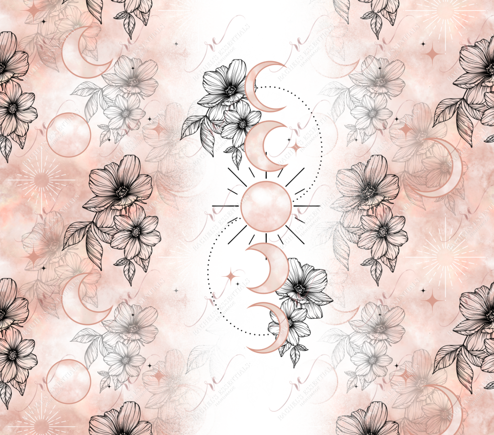 Phases 2- Ready To Press Sublimation Transfer Print Sublimation