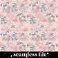 Pink Christmas - Vinyl Wrap Seamless 11/23 Vinyl