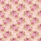 Pink Floral - Vinyl Wrap