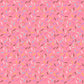 Pink Mixed Sprinkles - Ready To Press Sublimation Transfer Print Sublimation