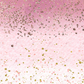 Pink With Confetti - 16Oz Vinyl Libbey Wrap