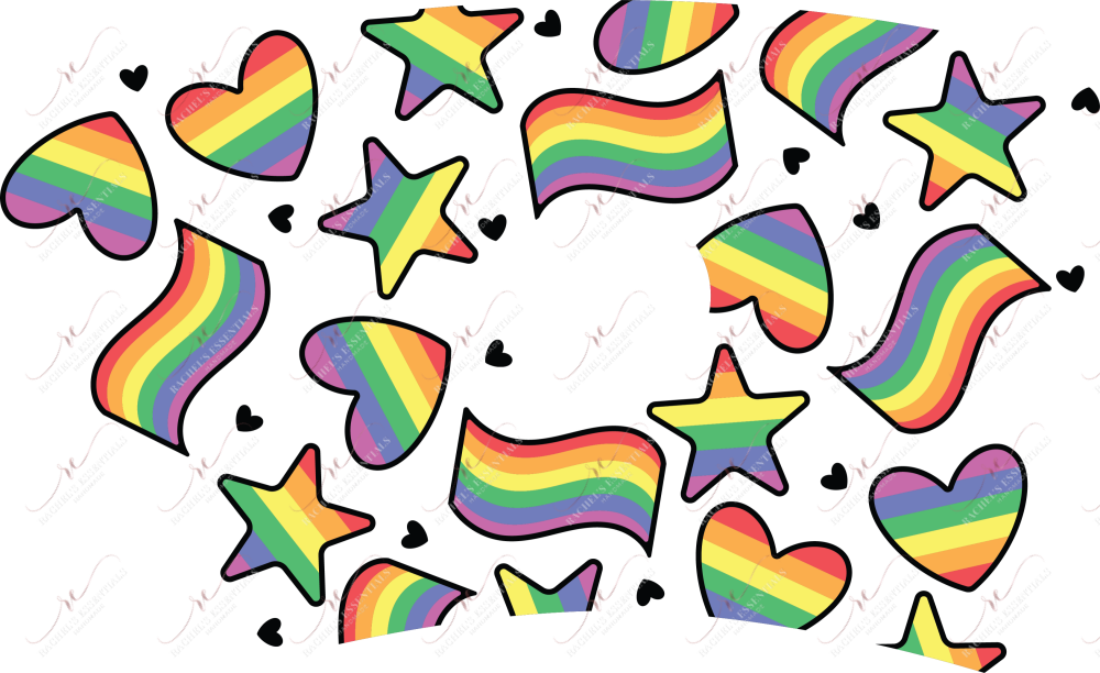 Pride - Cold Cup Wrap Cold