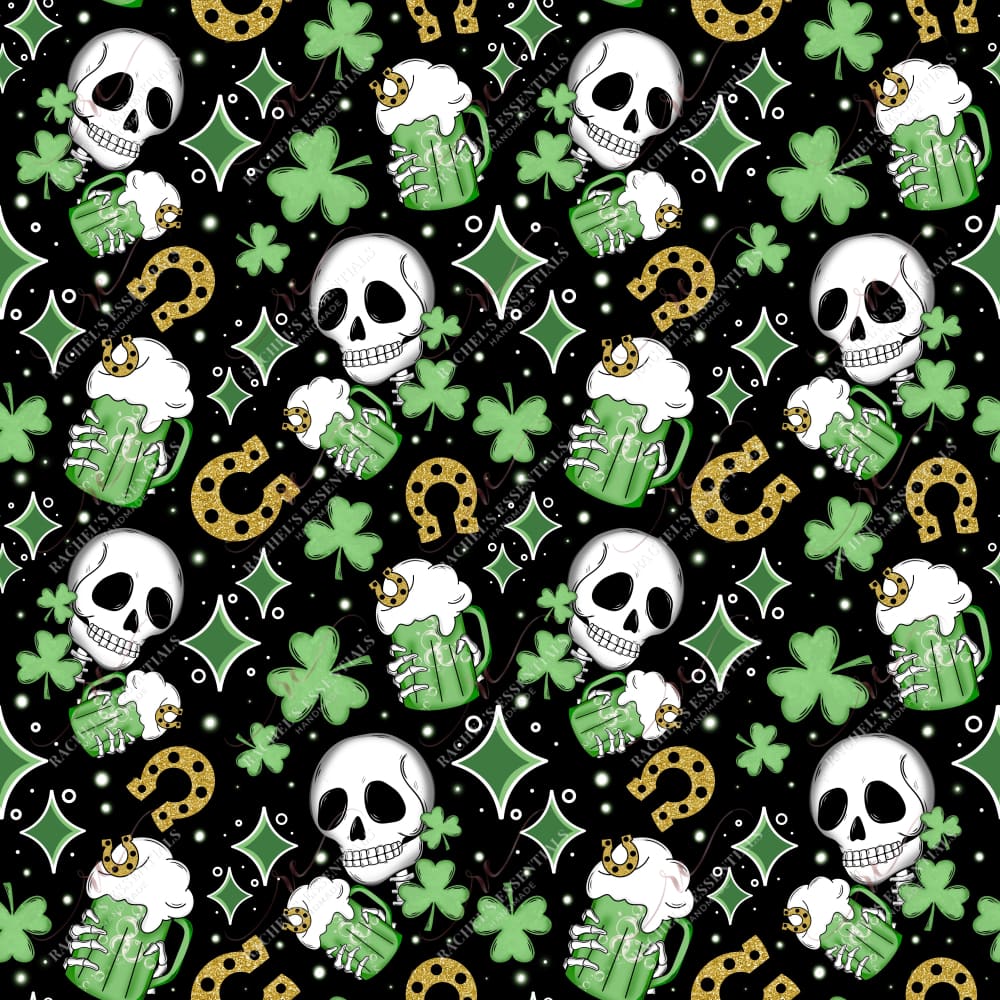 Shamrocked - Vinyl Wrap Seamless 11/23 Vinyl