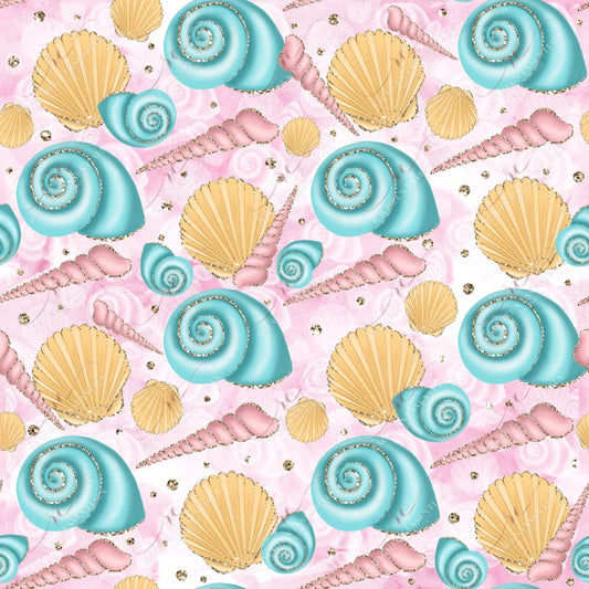 Shells - Vinyl Wrap Seamless Vinyl