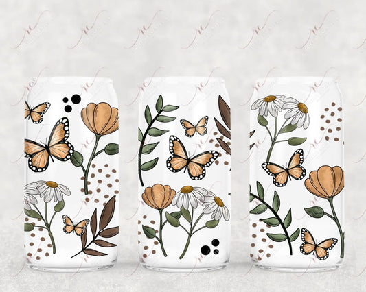 Simple Things - Libbey/Beer Can Glass Sublimation