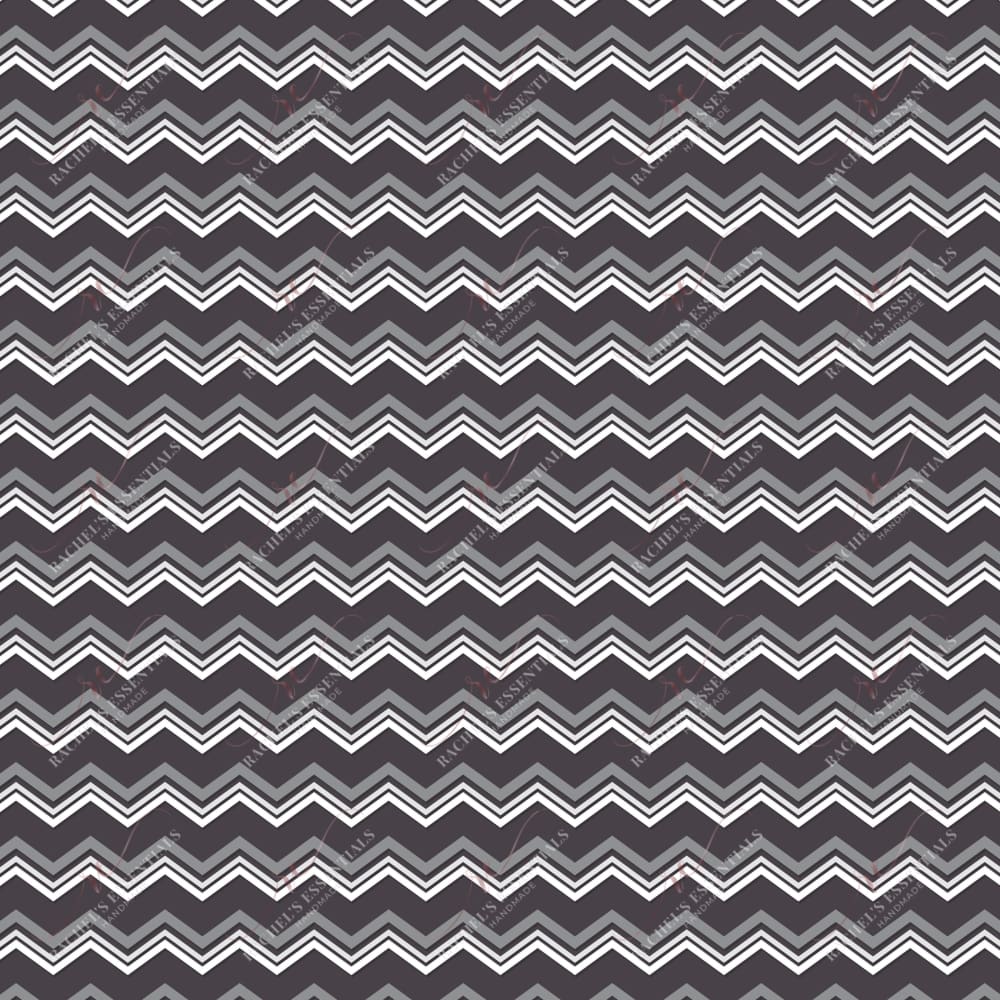 Small Zig Zag - Vinyl Wrap