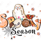Spooky Season - Ready To Press Sublimation Transfer Print Sublimation