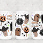 Spooky Treats - 16Oz Vinyl Libbey Wrap
