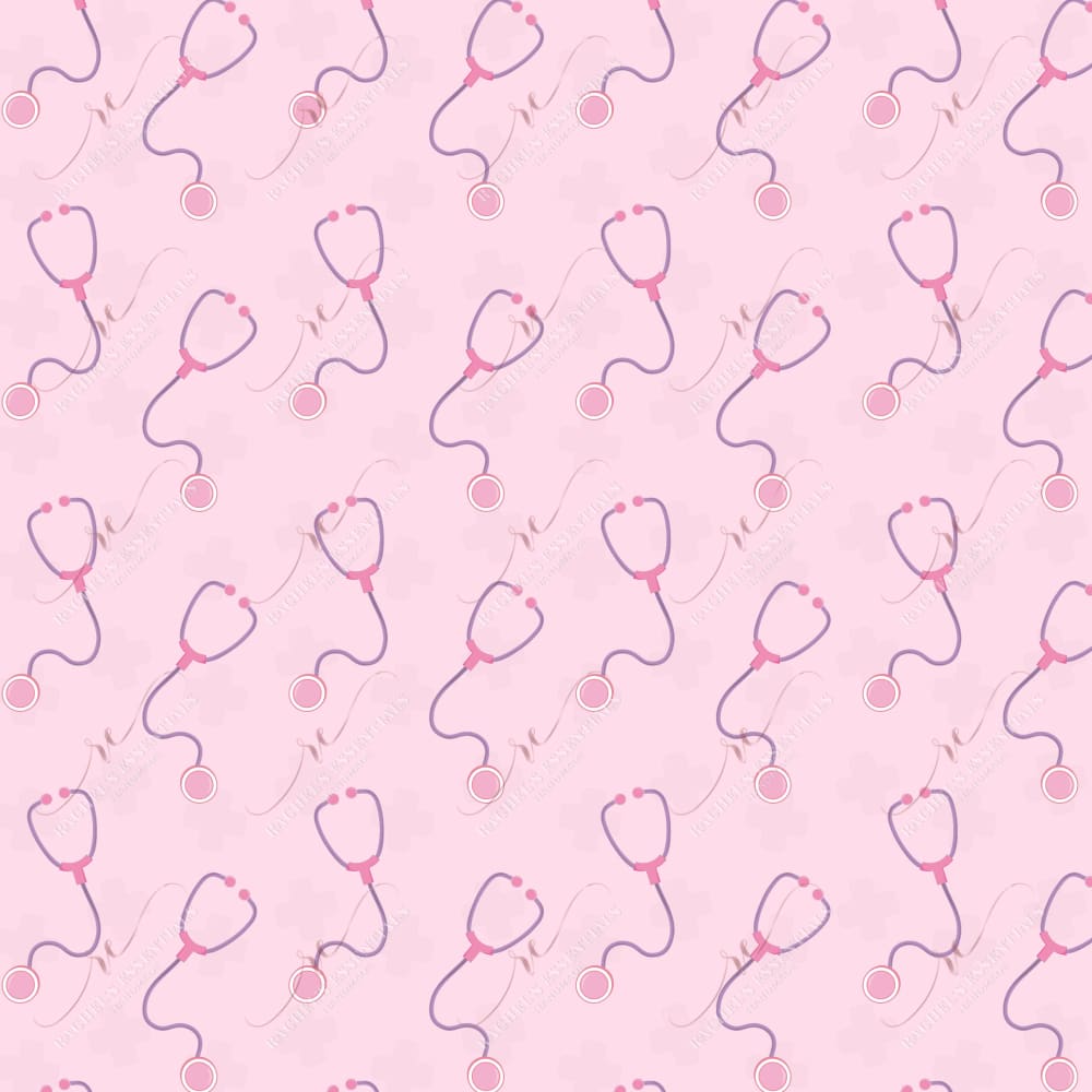 Stethoscope - Vinyl Wrap