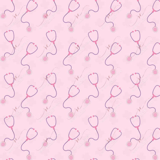 Stethoscope - Vinyl Wrap