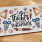 Teacher Uv Dtf Wrap