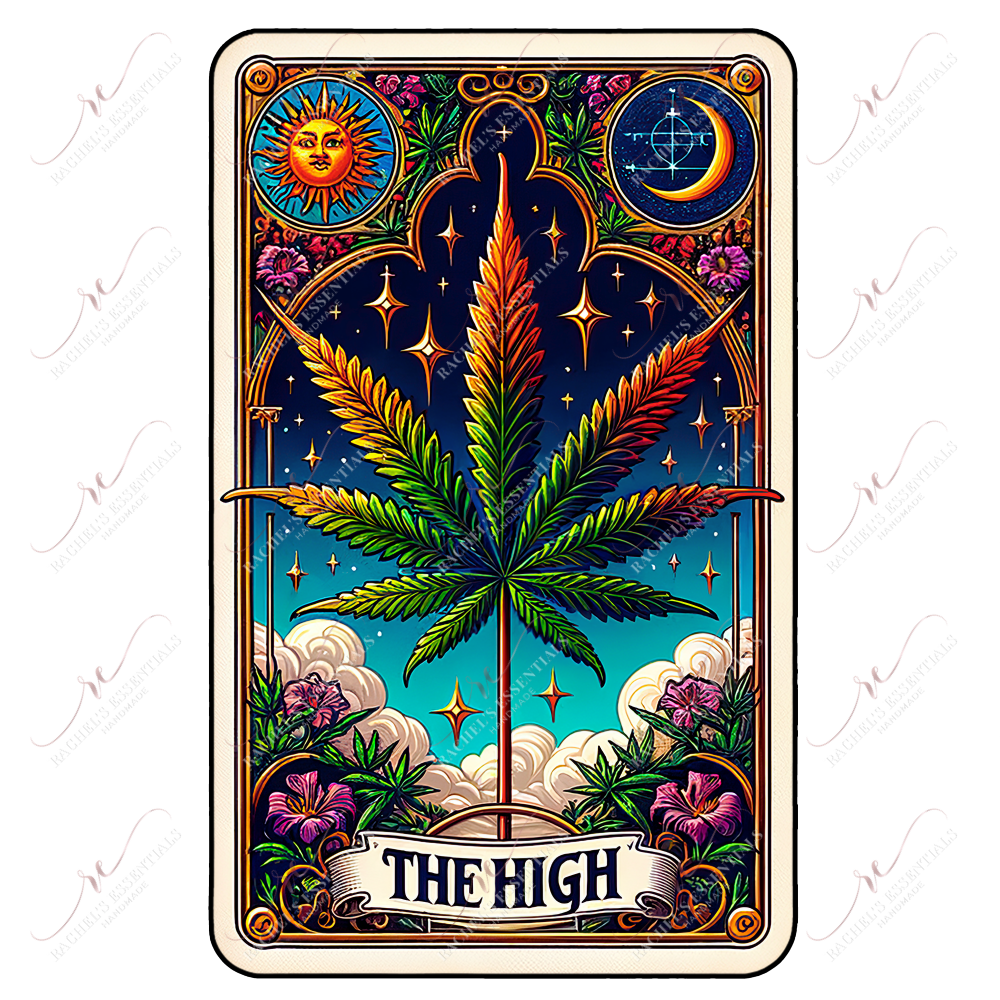 The High - Htv Transfer