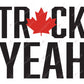Truck Yeah - Ready To Press Sublimation Transfer Print Sublimation
