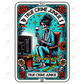 True Crime Junkie - Ready To Press Sublimation Transfer Print Sublimation
