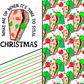 Wake Me Up When Its Time To Steal Christmas - Vinyl Wrap Vinyl