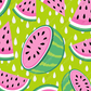 Watermelon 1 - Vinyl Pen Wrap
