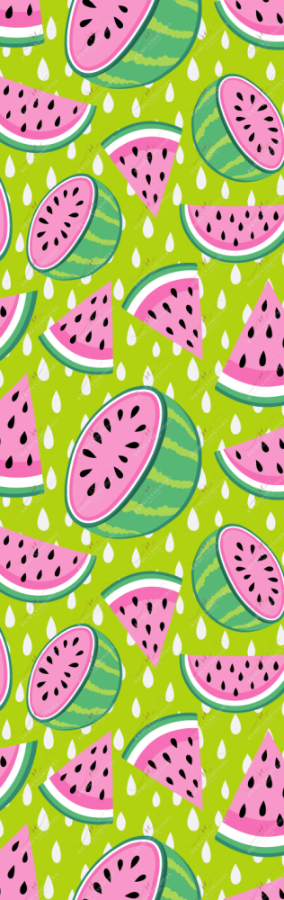 Watermelon 1 - Vinyl Pen Wrap