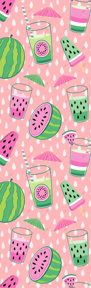 Watermelon 2 - Vinyl Pen Wrap