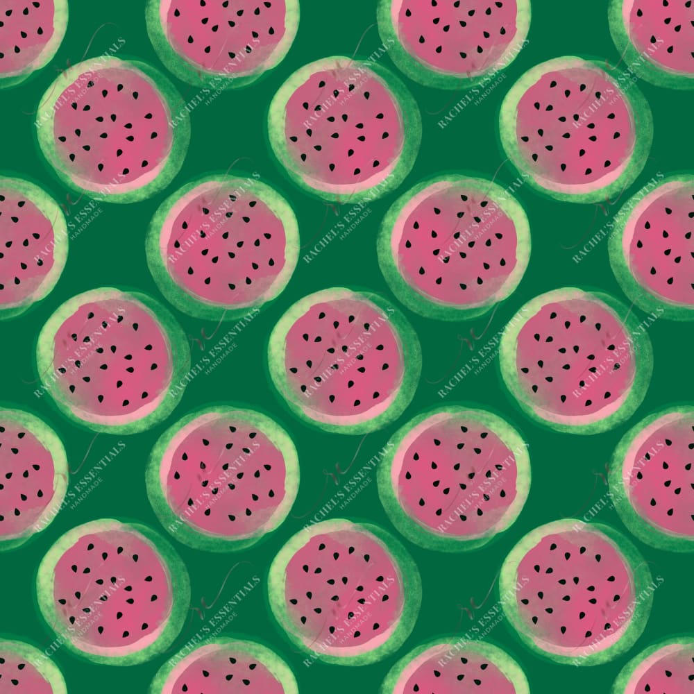 Watermelon - Vinyl Wrap