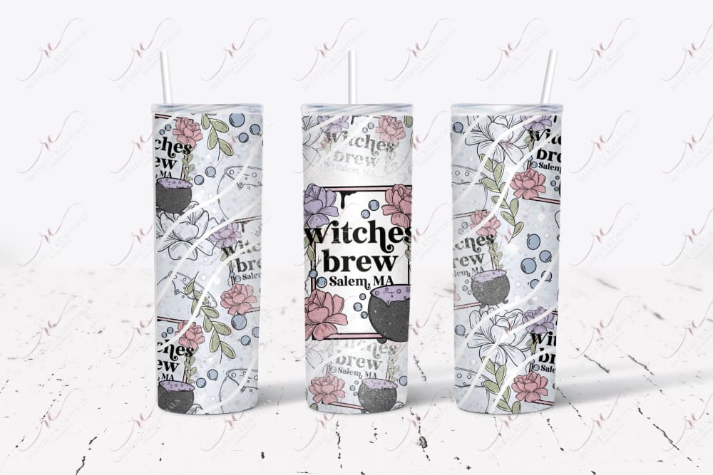 Witches Brew - Ready To Press Sublimation Transfer Print Sublimation
